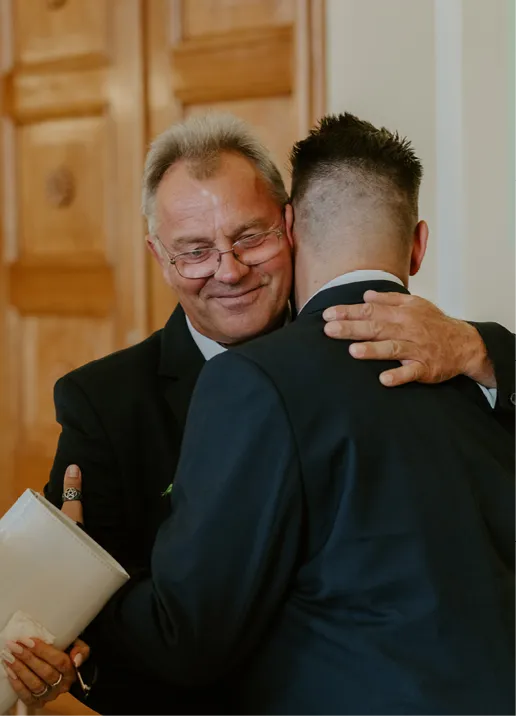 Kriszti és Dani