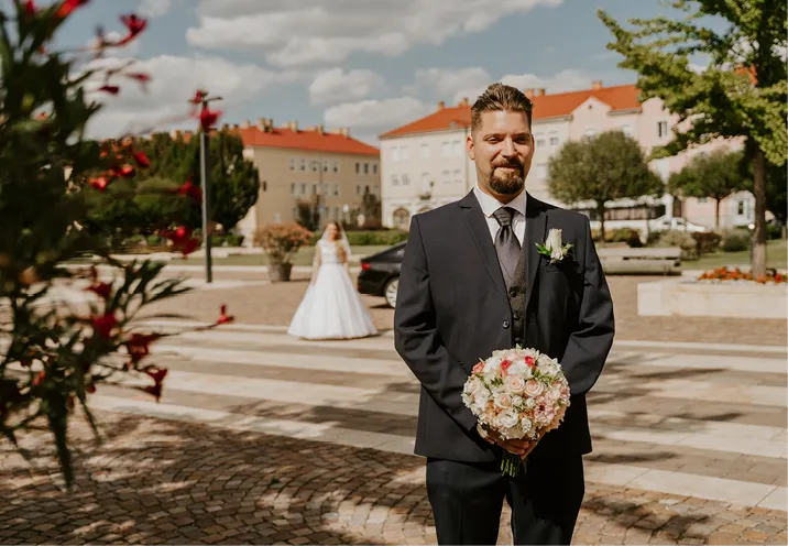 Kriszti és Dani