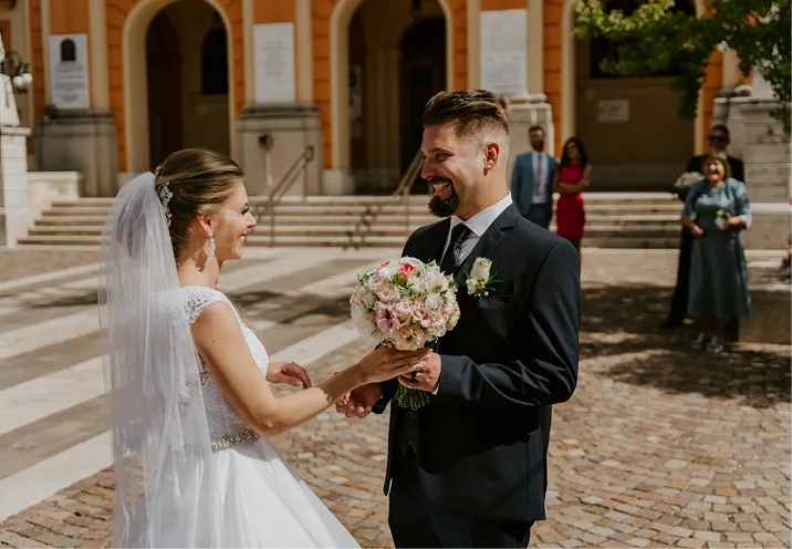 Kriszti és Dani
