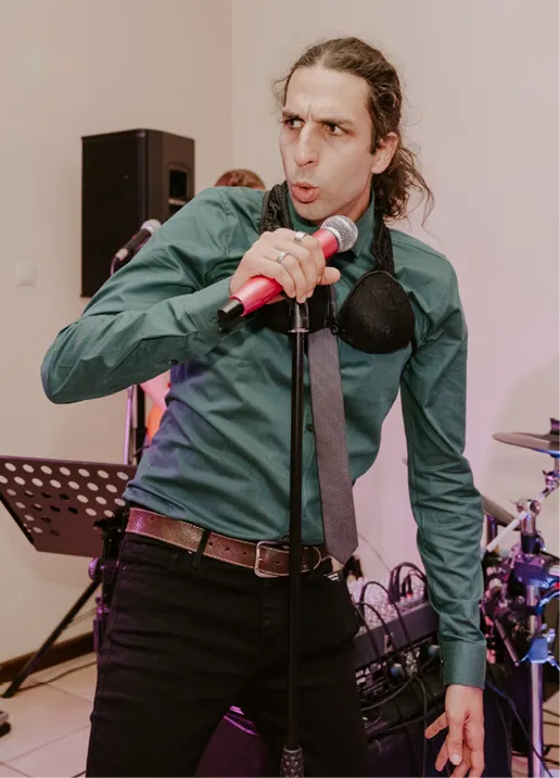 Kriszti és Dani
