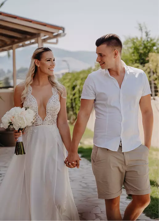 Niki és Bence
